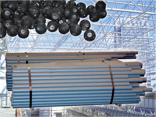 珠海迪拜大型主题乐园网架